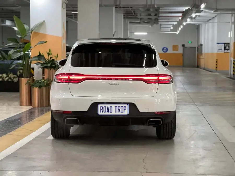 ماكان 2021 ماكان 2.0T