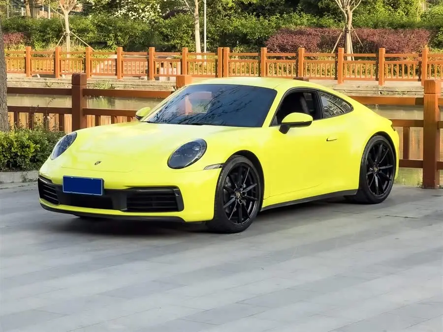 Porsche 911 2022 Carrera 3.0T