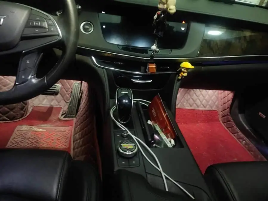 Cadillac CT6 2020 28T Luxury