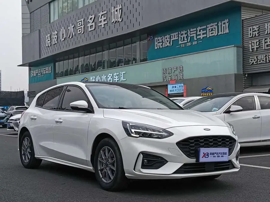 2020 فورد فوكس 2.0 إيكو بوست 180 أوتوماتيكي تريند