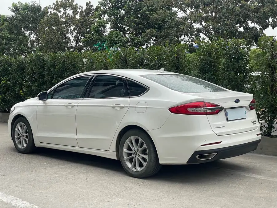 2020 Mondeo EcoBoost 180 Fashion Edition