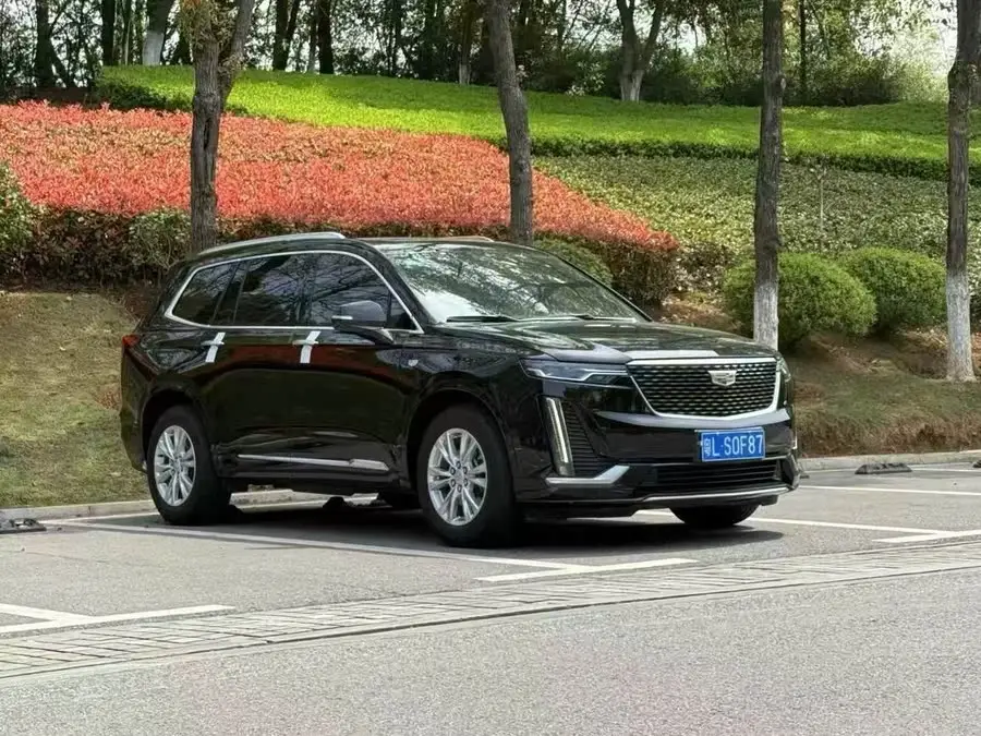 Cadillac XT6 2021 2.0T Seven-Seater AWD Premium Model