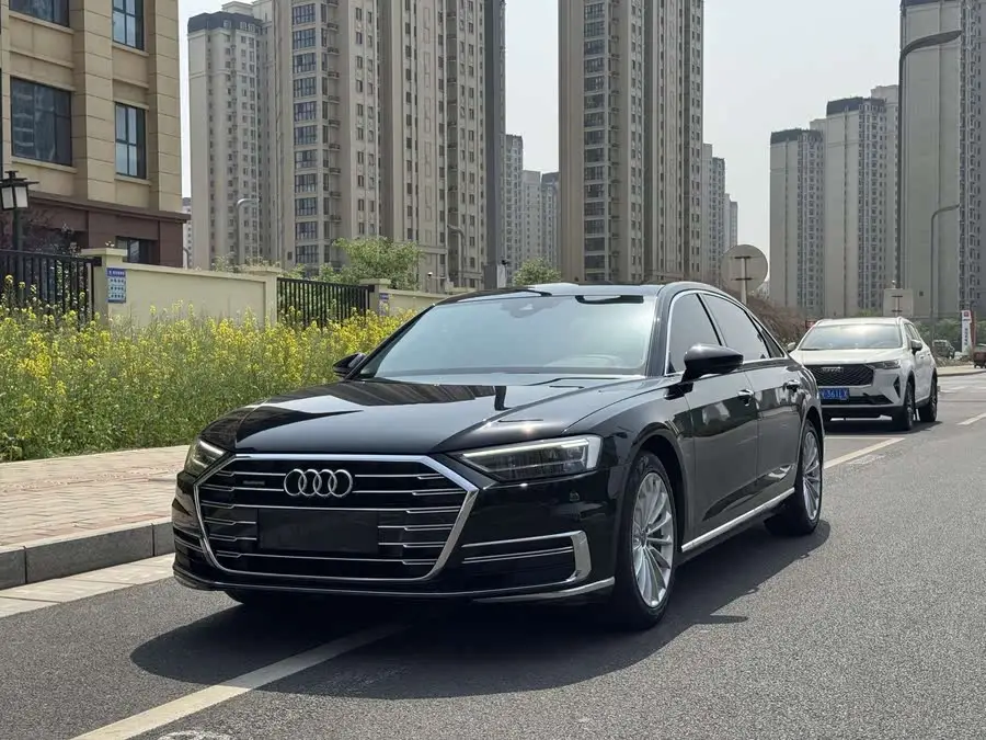 Audi A8 2019 Facelift Plus A8L 50 TFSI quattro Comfort