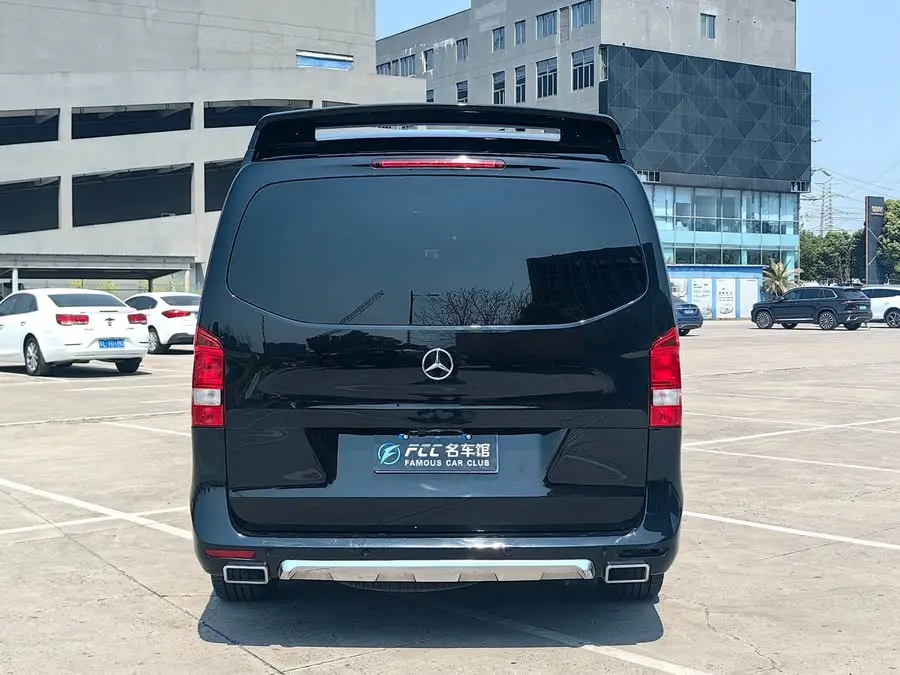 فيديو 2021 2.0T إصدار الأعمال 7 مقاعد