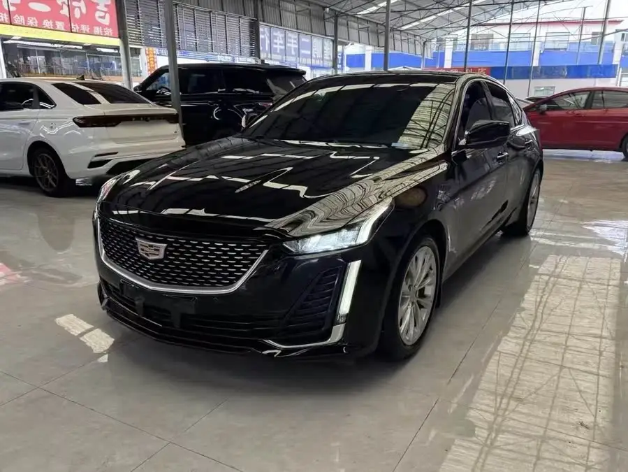 Cadillac CT5 2022 28T Luxury