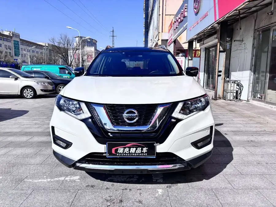 2021 نيسان إكس-تريل 2.0 لتر CVT 2WD XL ITS النسخة المريحة الذكية