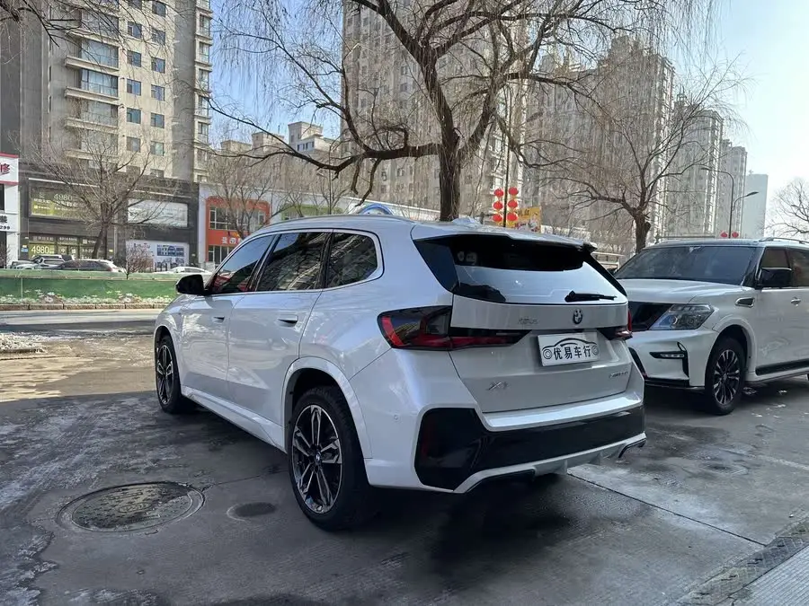 BMW X1 2023 sDrive25Li M Sport Package