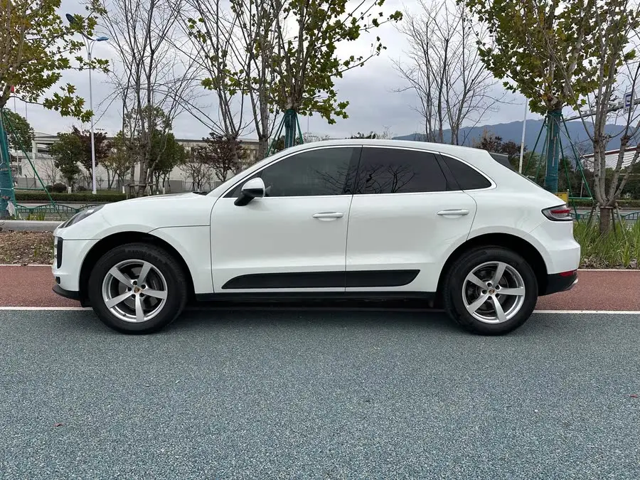 2021 Macan Macan 2.0T