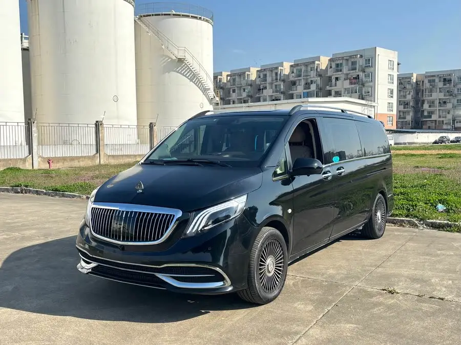 Vito 2021 2.0T Business Edition 7-seater