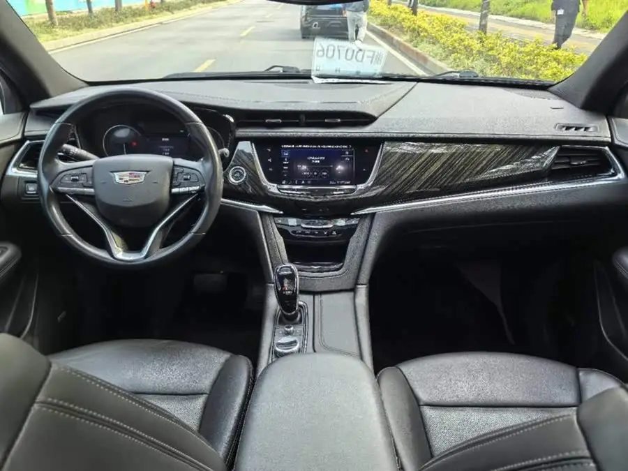 Cadillac XT6 2020 28T Six-Seater AWD Luxury