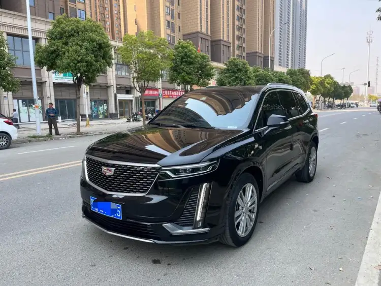 Cadillac XT6 2022 2.0T Six-seat AWD Luxury