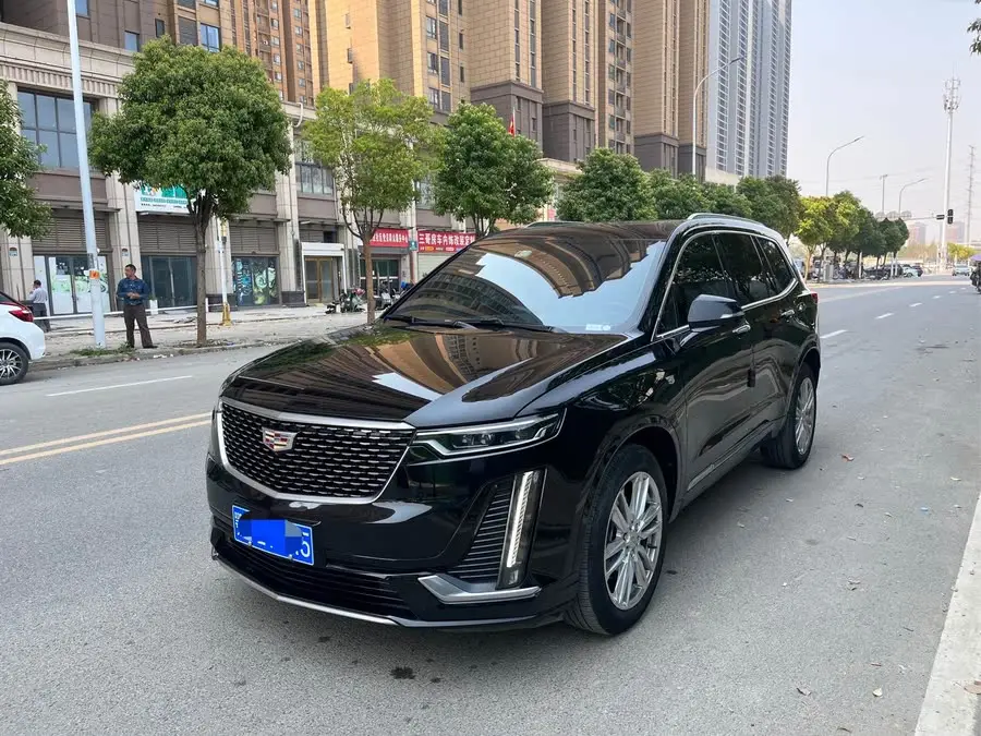 Cadillac XT6 2022 2.0T Six-seat AWD Luxury