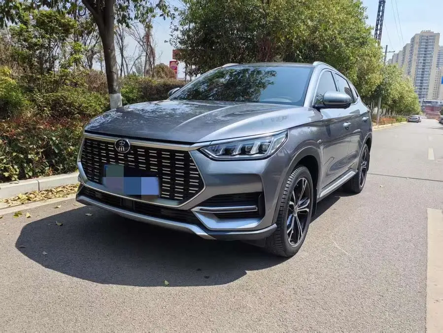 Song PLUS 2020 1.5T Automatic Flagship