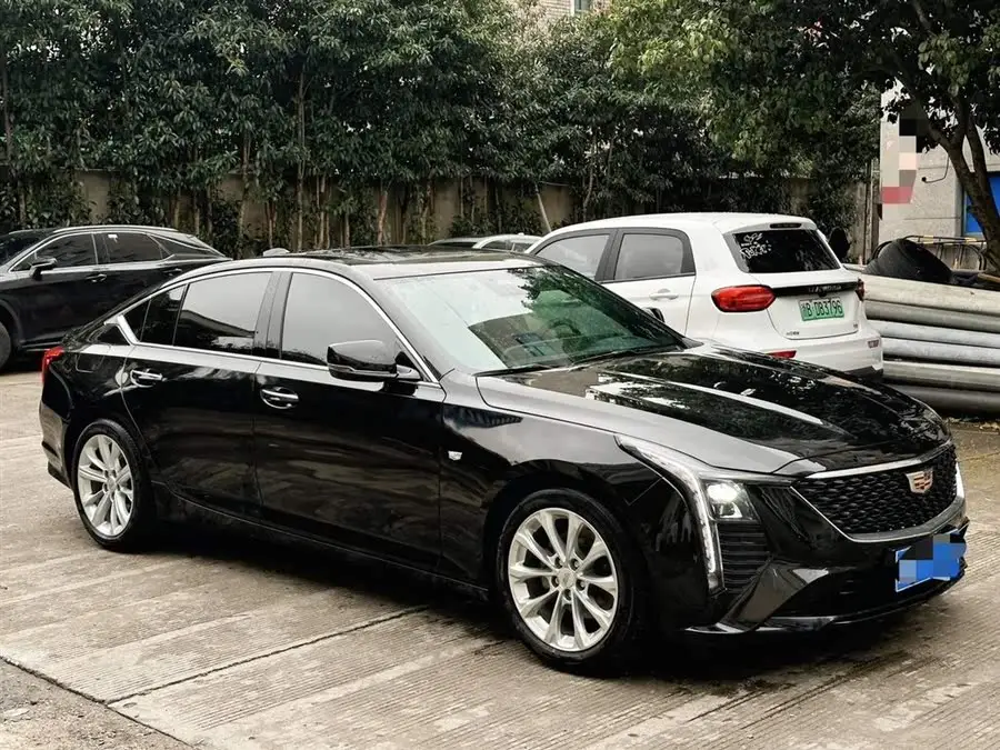 Cadillac CT5 2024 28T Luxury Pro