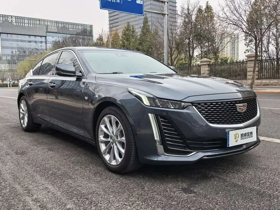 كاديلاك CT5 2021 28T فاخرة