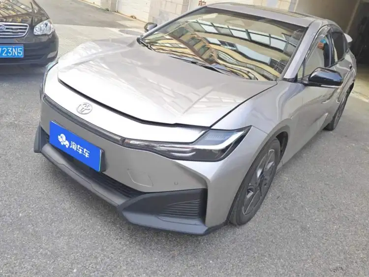 Toyota bZ3 2023 Model 517km Elite PRO