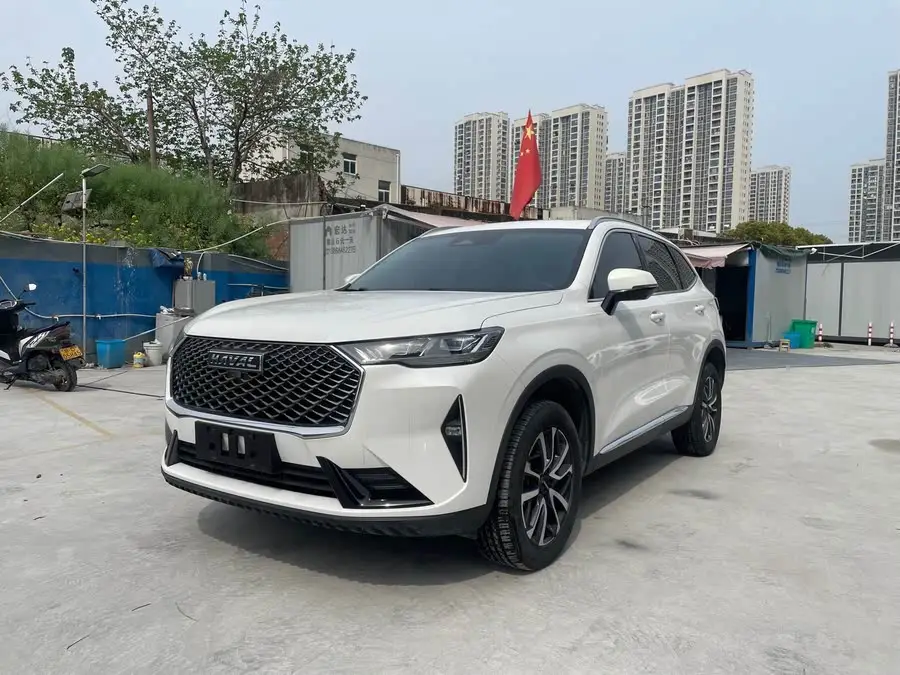 Haval H6 2021 Model Third Generation 1.5T Automatic Two-Wheel Drive Pro