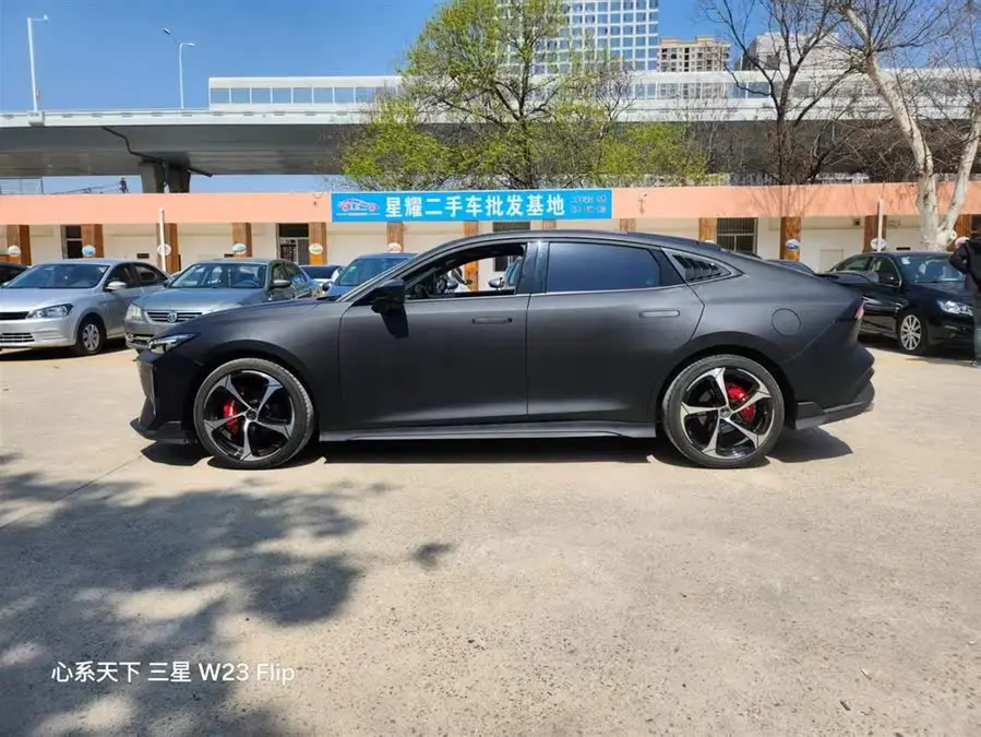 Changan UNI-V 2024 1.5T Premium