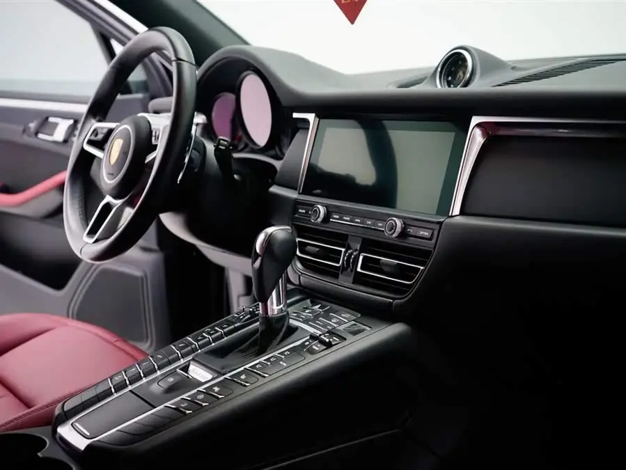 2021 Macan Macan 2.0T