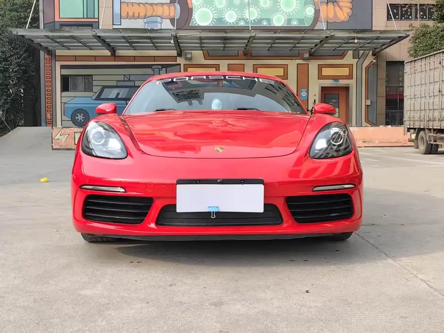 Porsche 718 2020 Cayman 2.0T