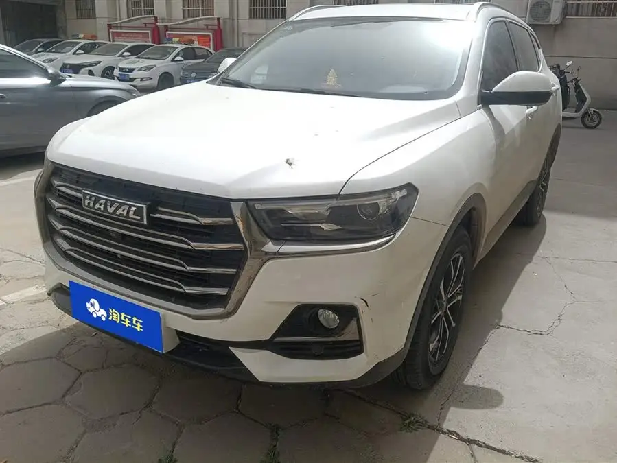Haval H6 2021 National Trend Edition 1.5T Automatic Urban Version
