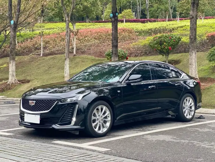 Cadillac CT5 2021 28T Luxury