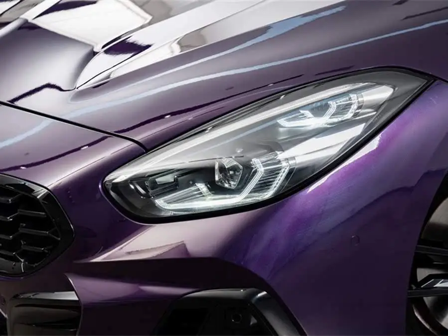 بي إم دبليو Z4 2023 sDrive 25i M حزمة رياضية ليلية