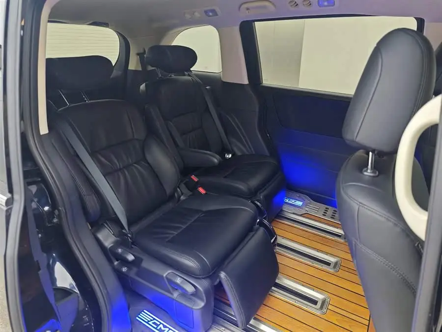 2022 Odyssey 2.0L e:HEV锐・悦享版