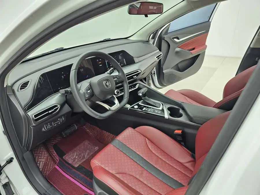 Yidong 2021 PLUS Blue Whale NE 1.4T GDI DCT Premium