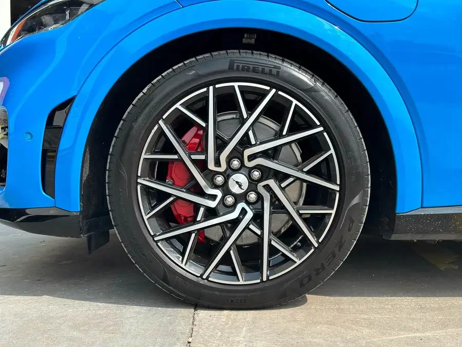 فورد موستانج 2021 جي تي