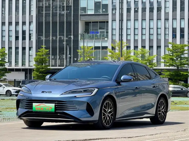 Sealion 2024 Honor Edition DM-i 1.5L 121km Premium Model