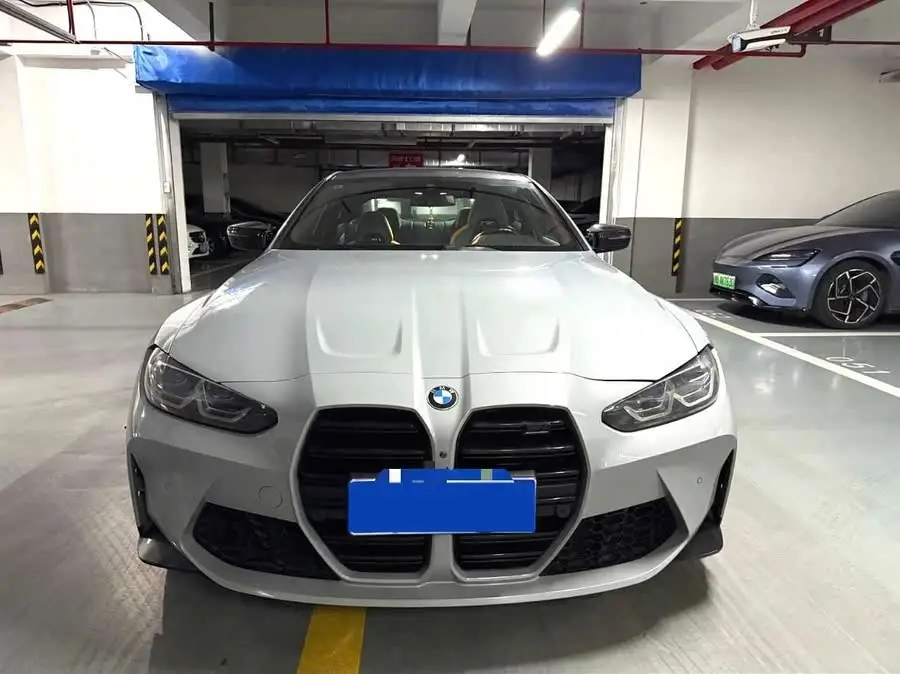 بي إم دبليو M4 طراز 2021 M4 كوبيه M xDrive إصدار الرعد