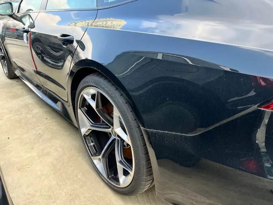 Audi RS 7 2024 RS 7 4.0T Sportback performance