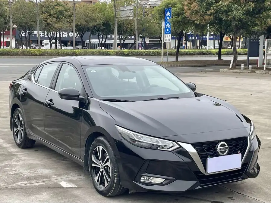 2021 نيسان سيلفي 1.6 لتر XL CVT نسخة استمتاع