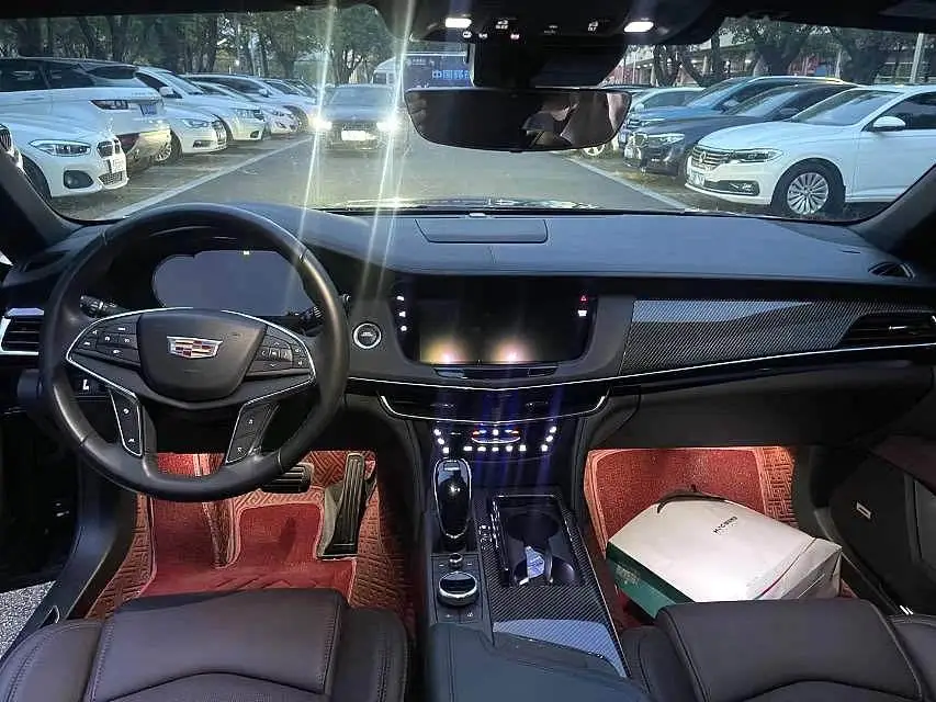 Cadillac CT6 2022 28T Premium