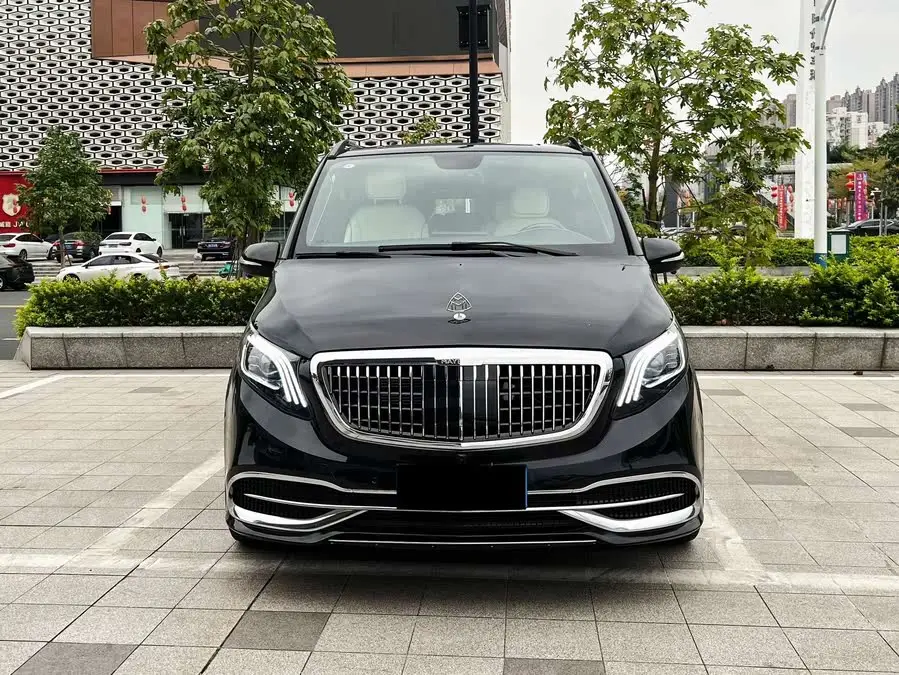 Vito 2021 2.0T Business Edition 7-seater