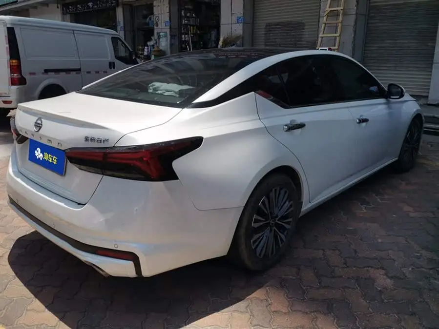 Altima 2022 2.0L XL-TLS Enjoy Edition