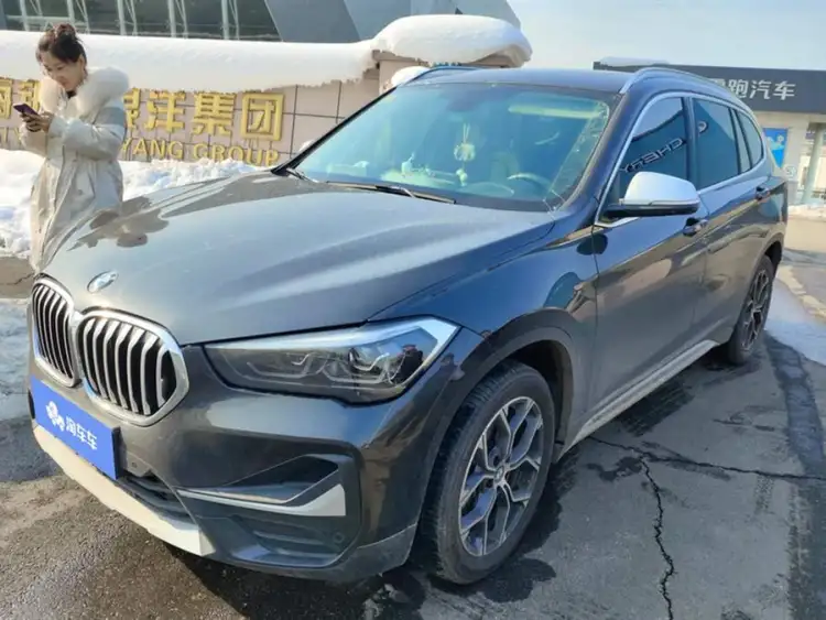 BMW X1 2021 sDrive20Li Luxury
