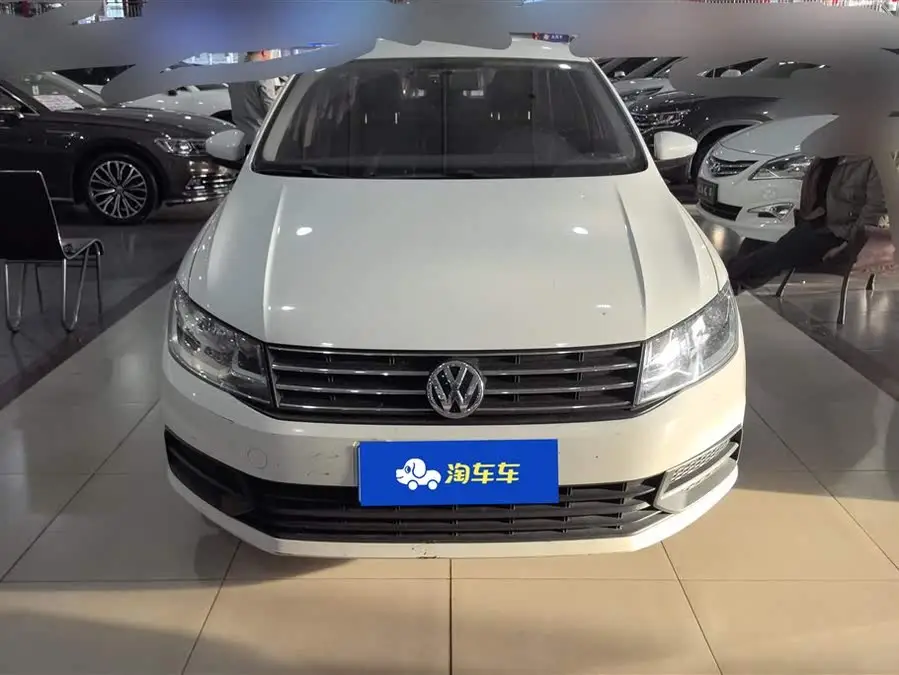 Santana 2019 1.5L Manual Style Version National VI