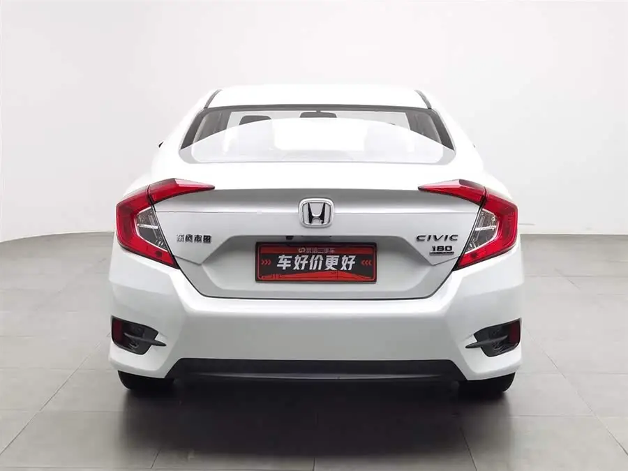 Civic 2019 180TURBO CVT Sport Version National VI