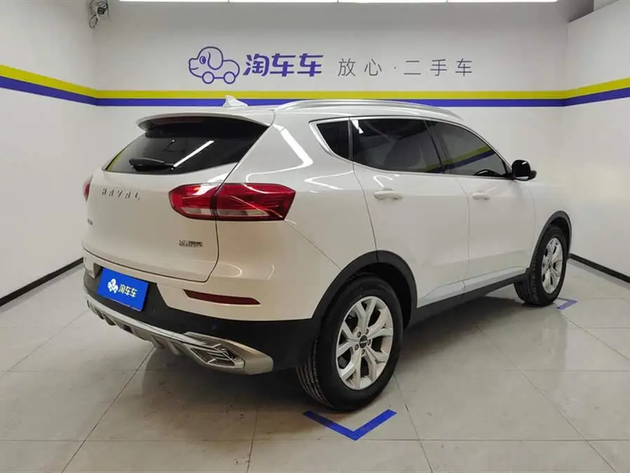 هافال H6 2021 1.5T أوتوماتيكي الإصدار الحضري