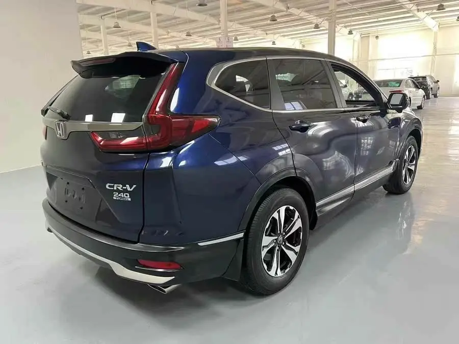 Honda CR-V 2021 240TURBO CVT FWD Elegance
