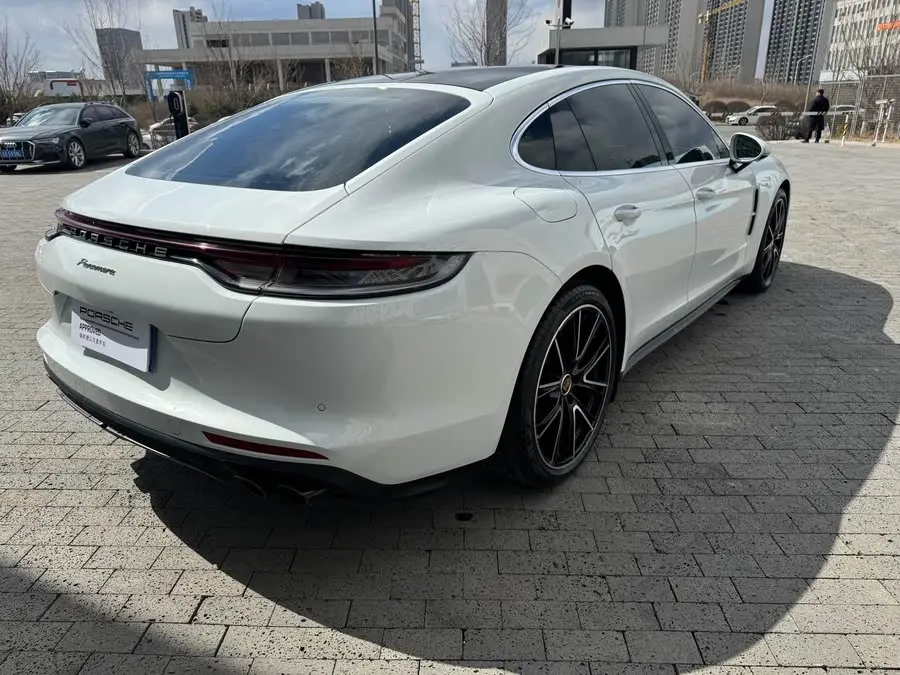 2023 Panamera Panamera 2.9T