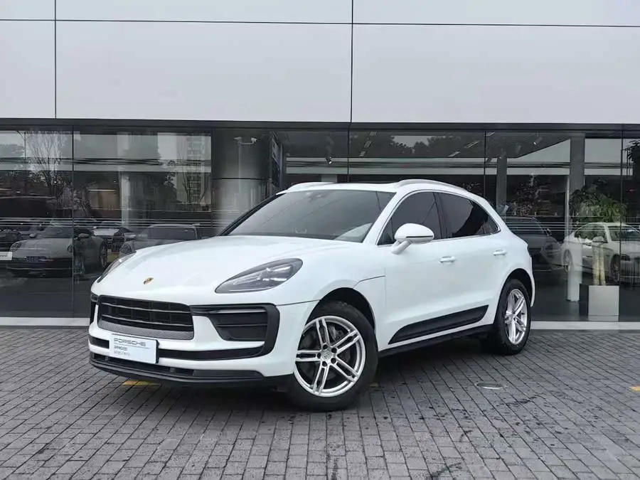 2022 Macan Macan 2.0T