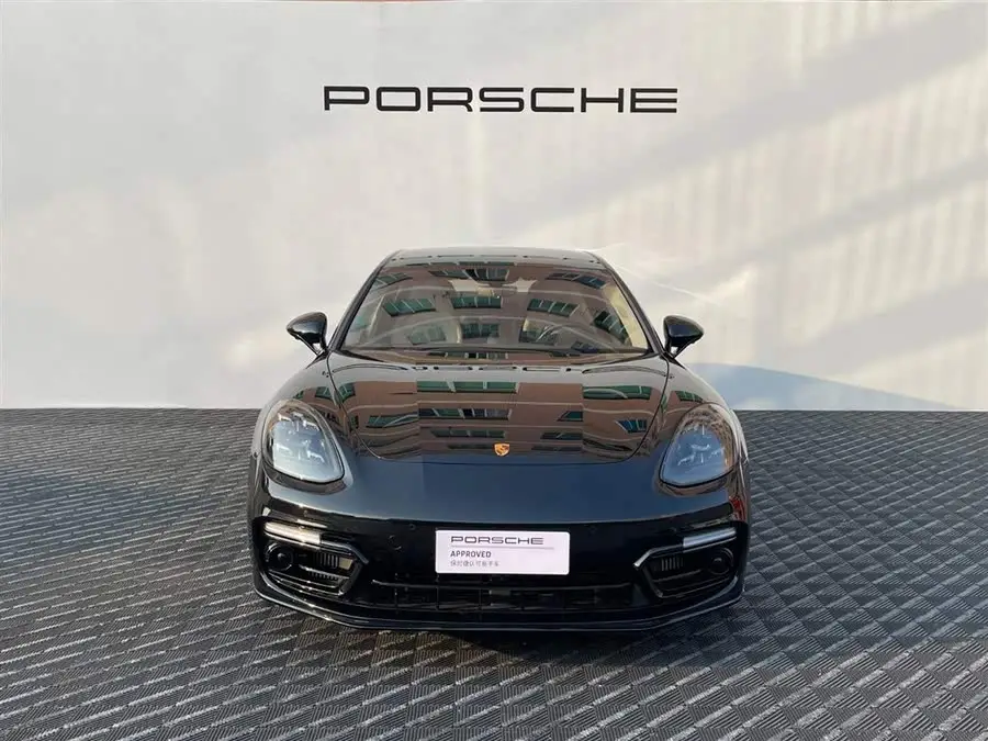2023 Panamera Turbo S 4.0T