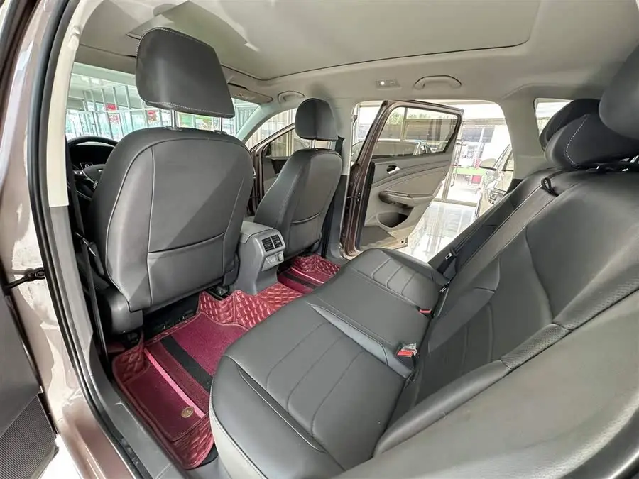 Jetta VS7 2020 1.4T Automatic Enjoyment Edition