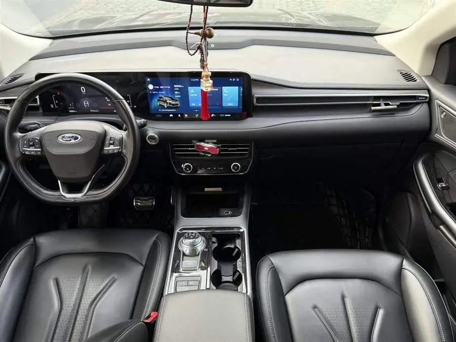 فورد إيدج 2021 بلس إيكوبوست 245 دفع ثنائي 豪锐型 7 مقاعد