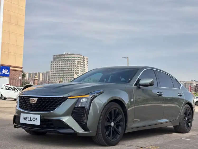 Cadillac CT5 2024 28T Luxury Pro