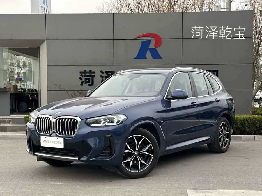 BMW X3 2023 xDrive25i M Sport Package