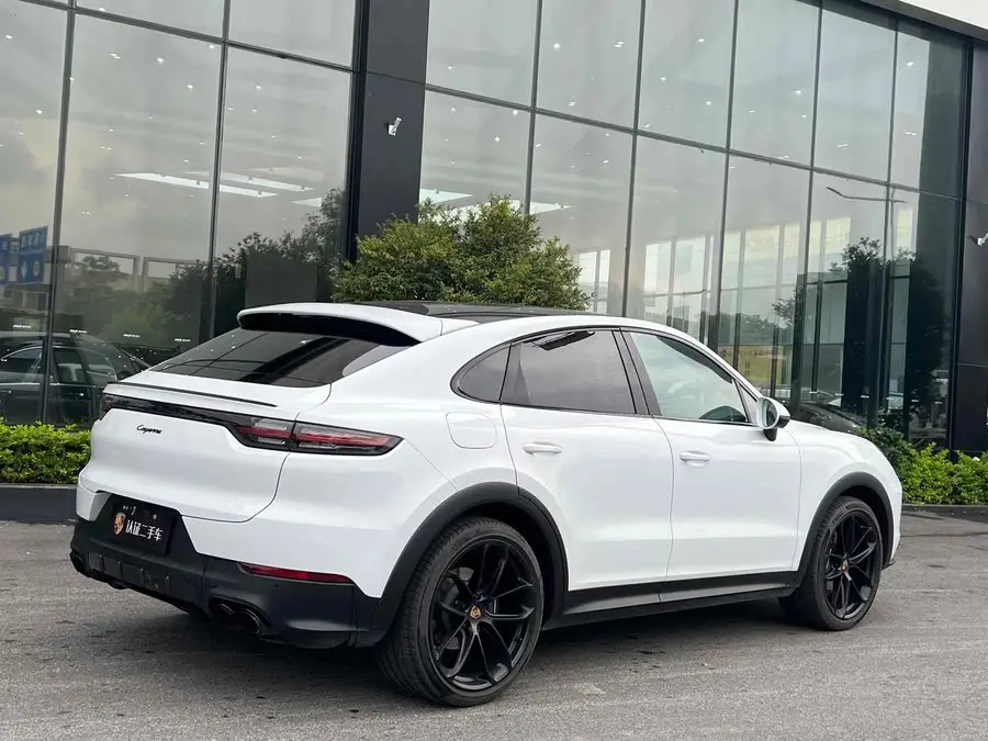 2019 كايين كايين كوبيه 3.0T